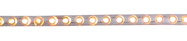 48 Amber Led 18 1/4" Flex Light