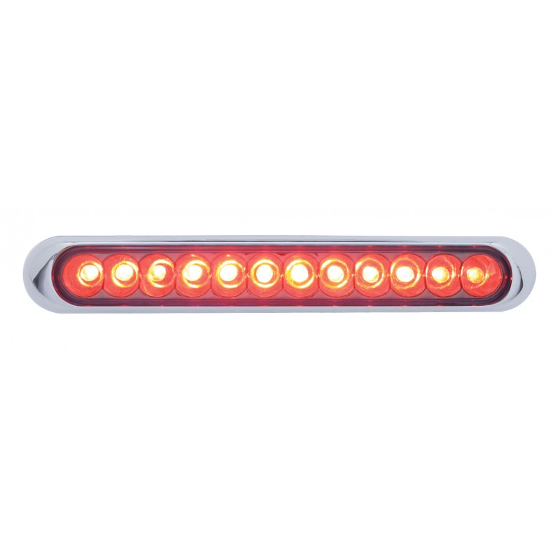 Cr Pl 12Led Third Brake Lt-Red