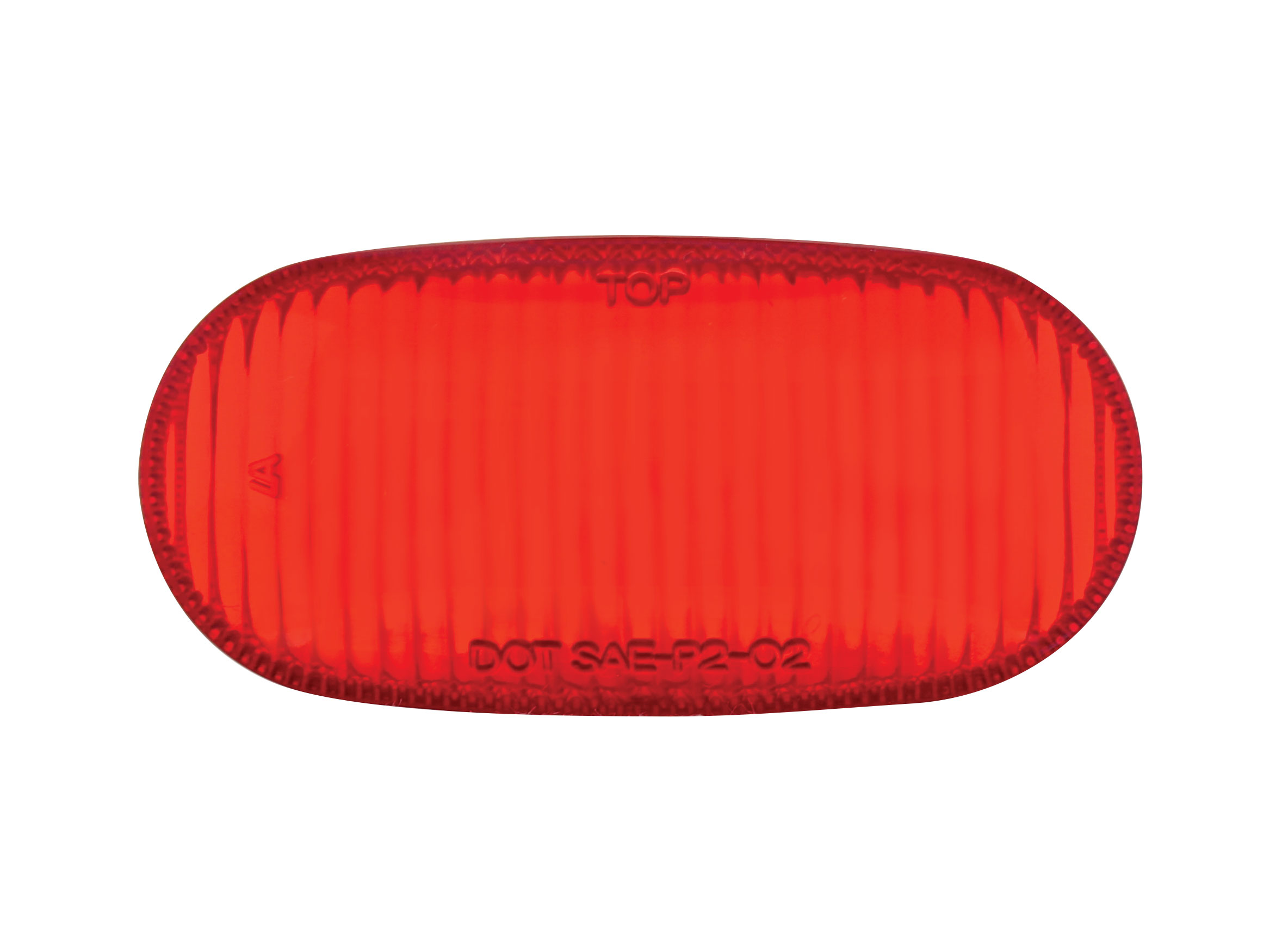 Small "Phantom Ii" Lens Only - Red