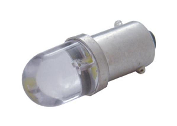 *Closeout* (2/Card) 10Mm Led 1893 Bulb - White