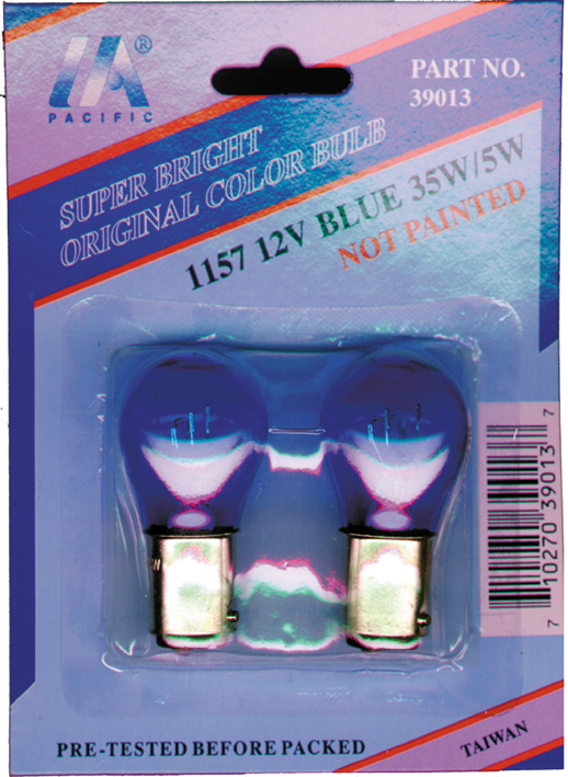 (2/Card) 1157 Bulb - Super Bright
