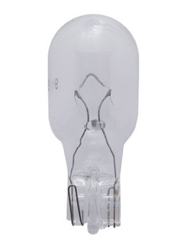 (2/Card) 912 Bulb - Clear