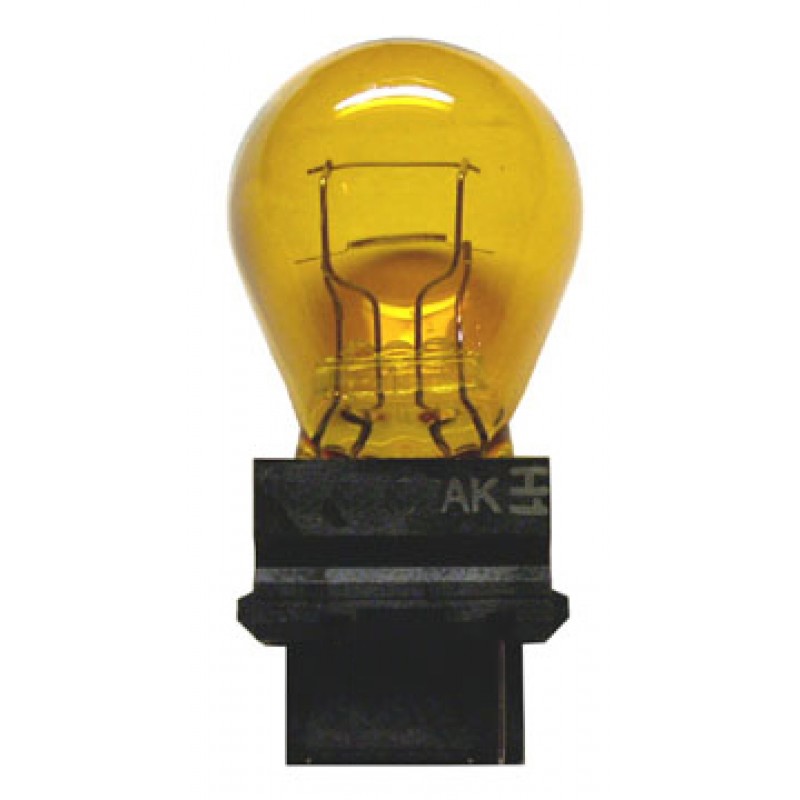 (2/Card) 3156 Bulb - Amber