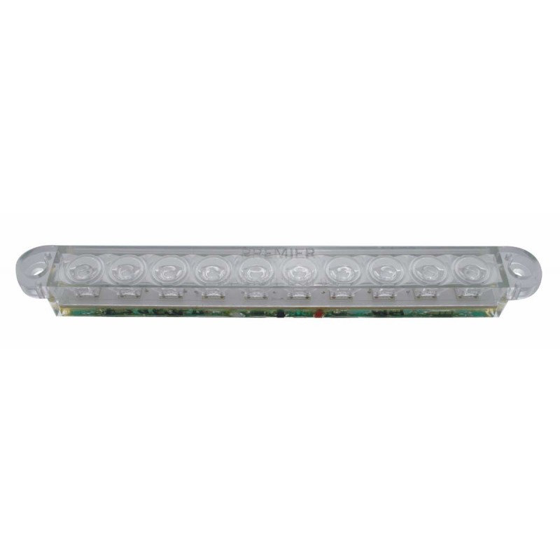 10 Led 6 1/2" Flush Mount