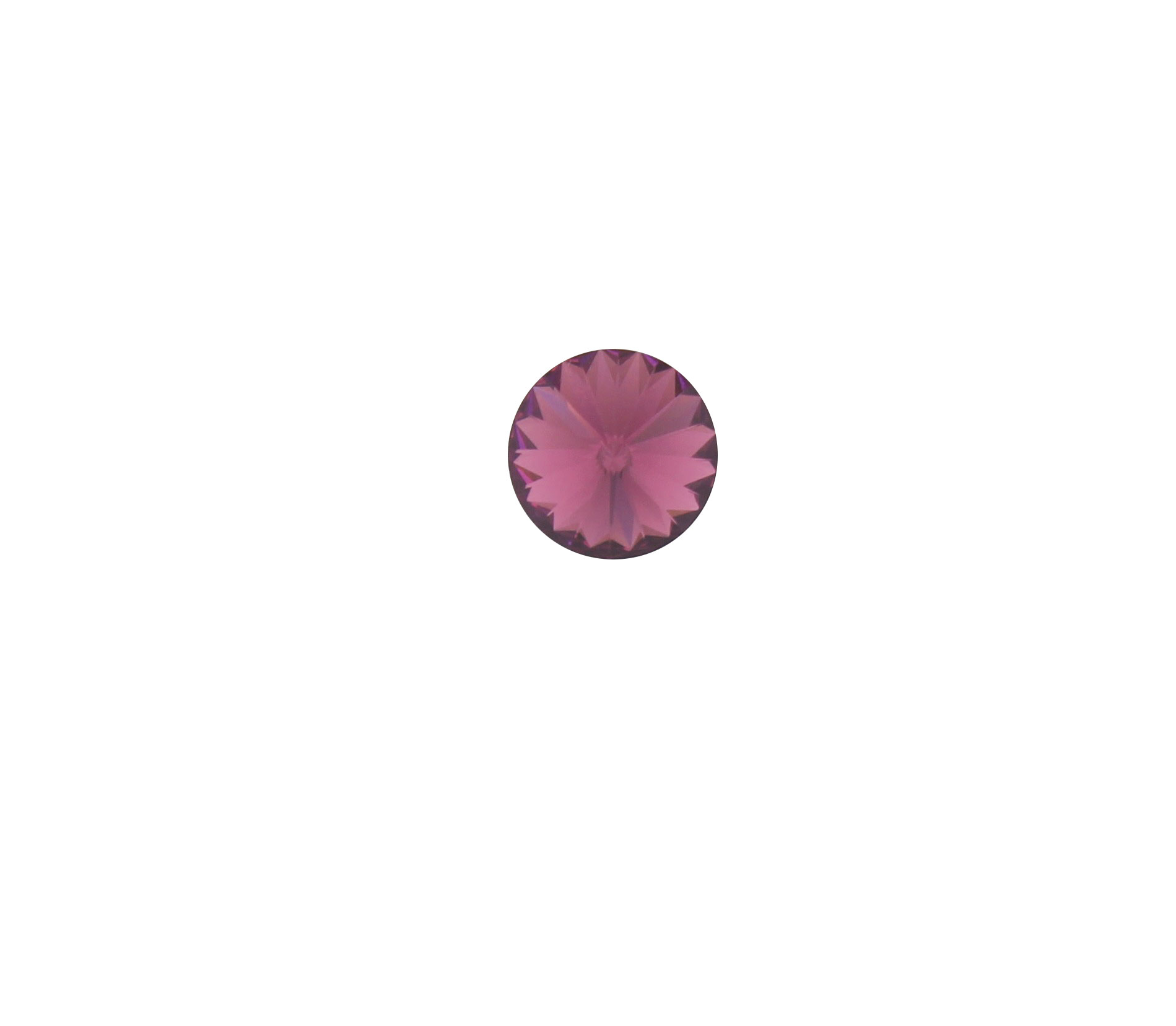 14Mm Large Diamond - Purple