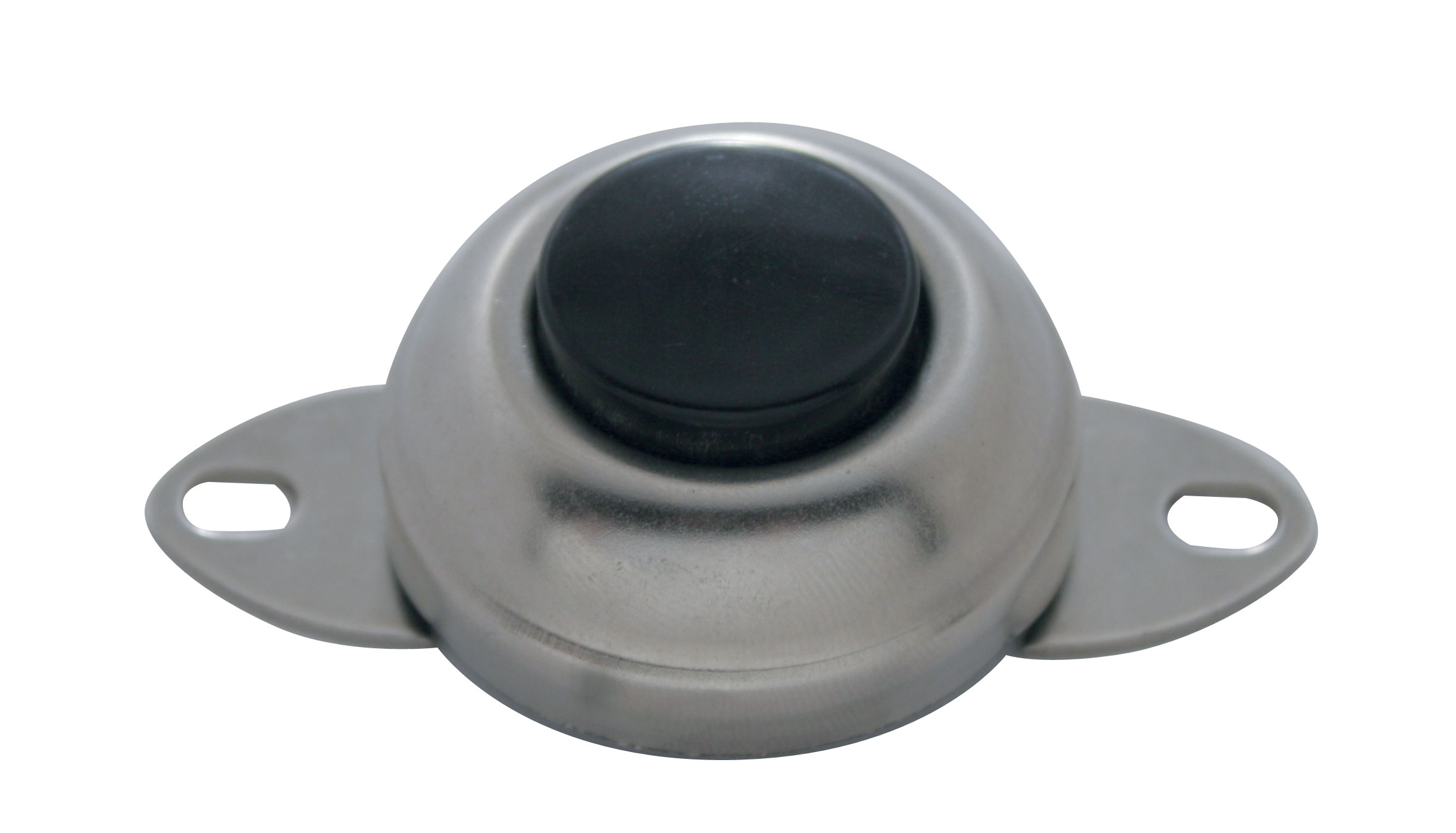 *Disc.* Chrome Horn Button Switch