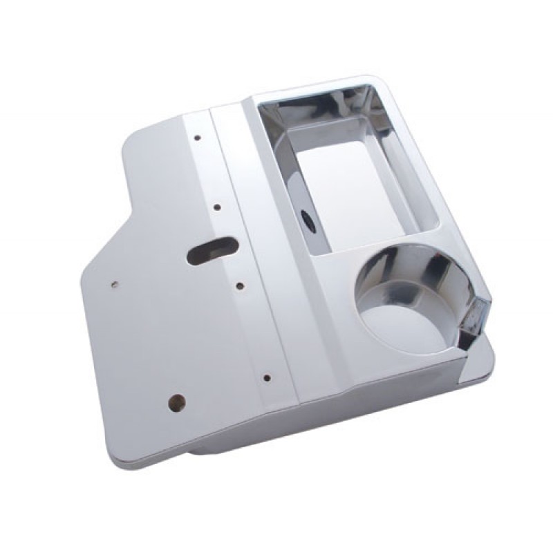 (Skpk) Chrome Kenworth Console Top