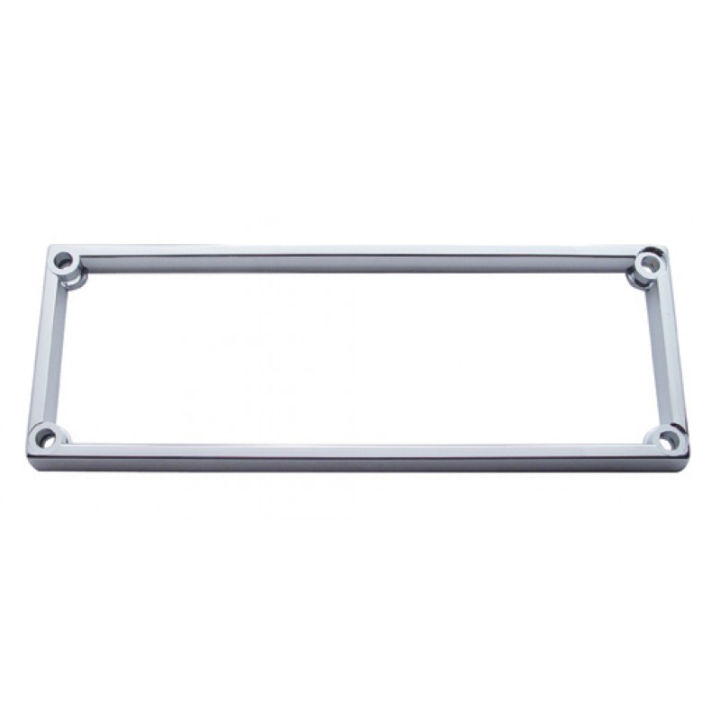 Chrome Plastic Kenworth Ignition Cover Rim