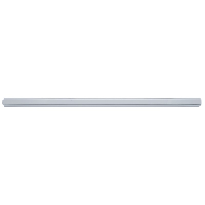 Chrome Plastic 2006+ Peterbilt Dash Panel Trim - Right Side