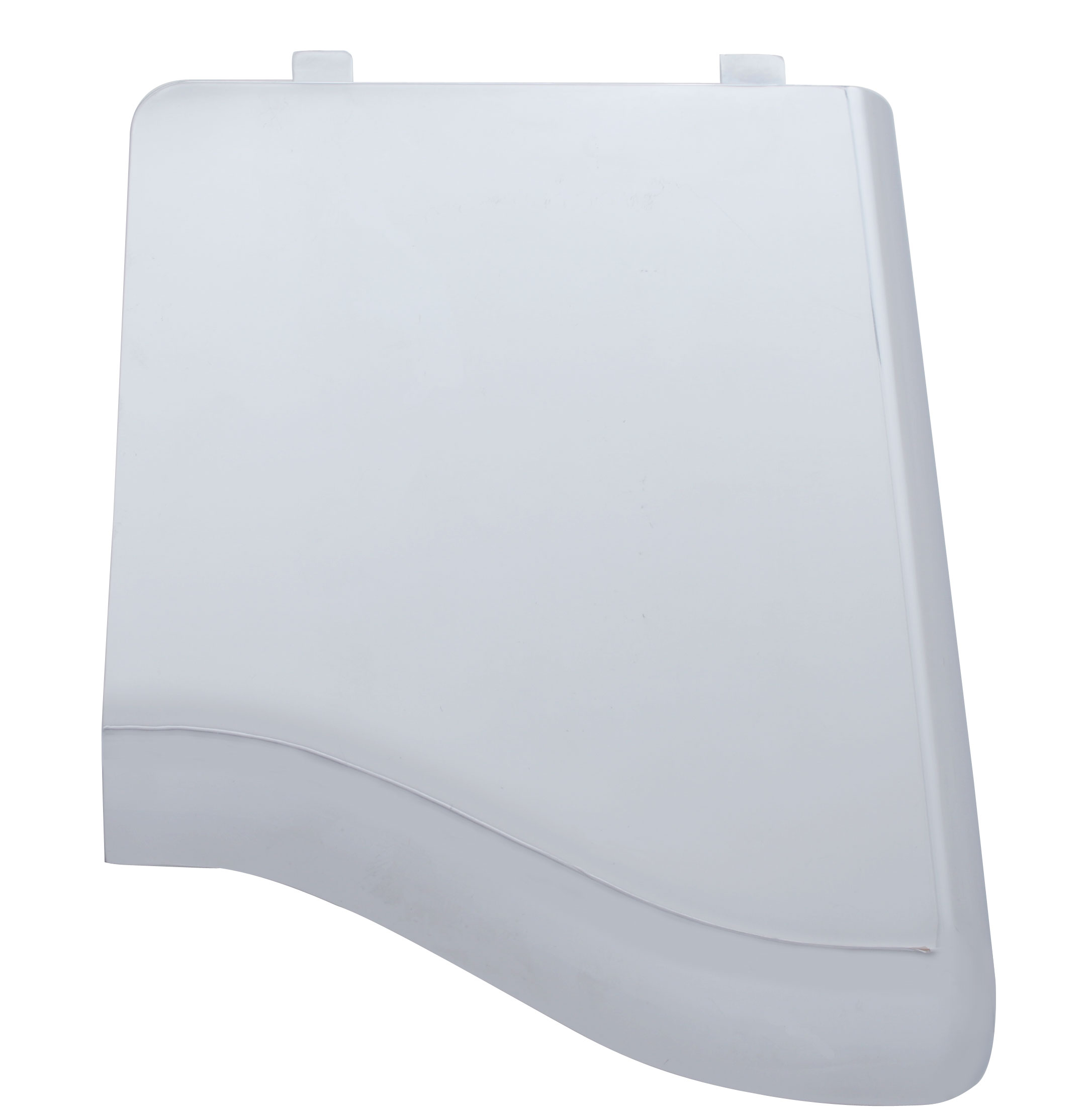 Chrome Plastic 2006-2010 Peterbilt Air Filter Door