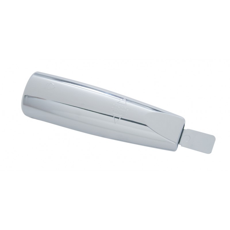 Chrome Plastic Peterbilt 387 Turn Signal Lever