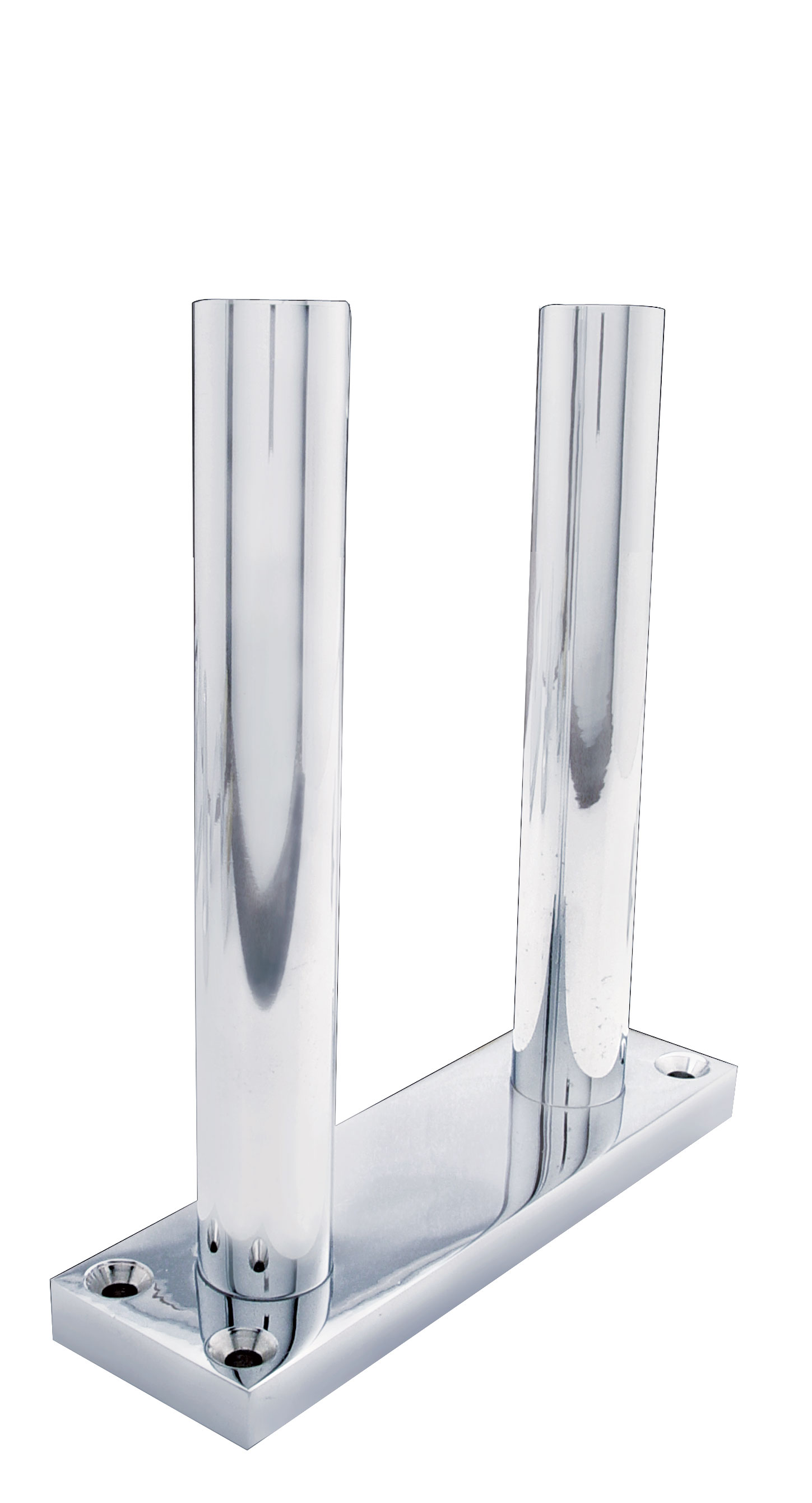 Chrome 11" Air Valve Stand