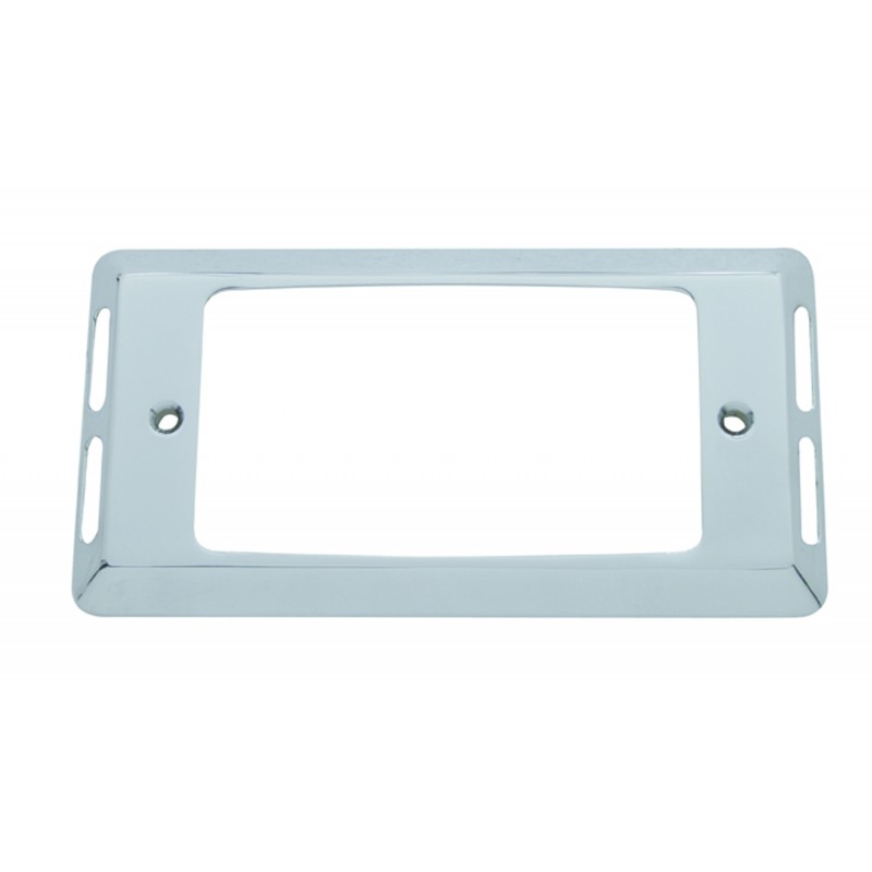 Chrome Horn Cover For # 46124