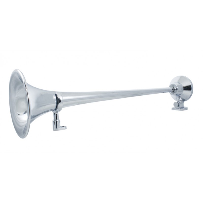 Chrome Emergency Tone Horn