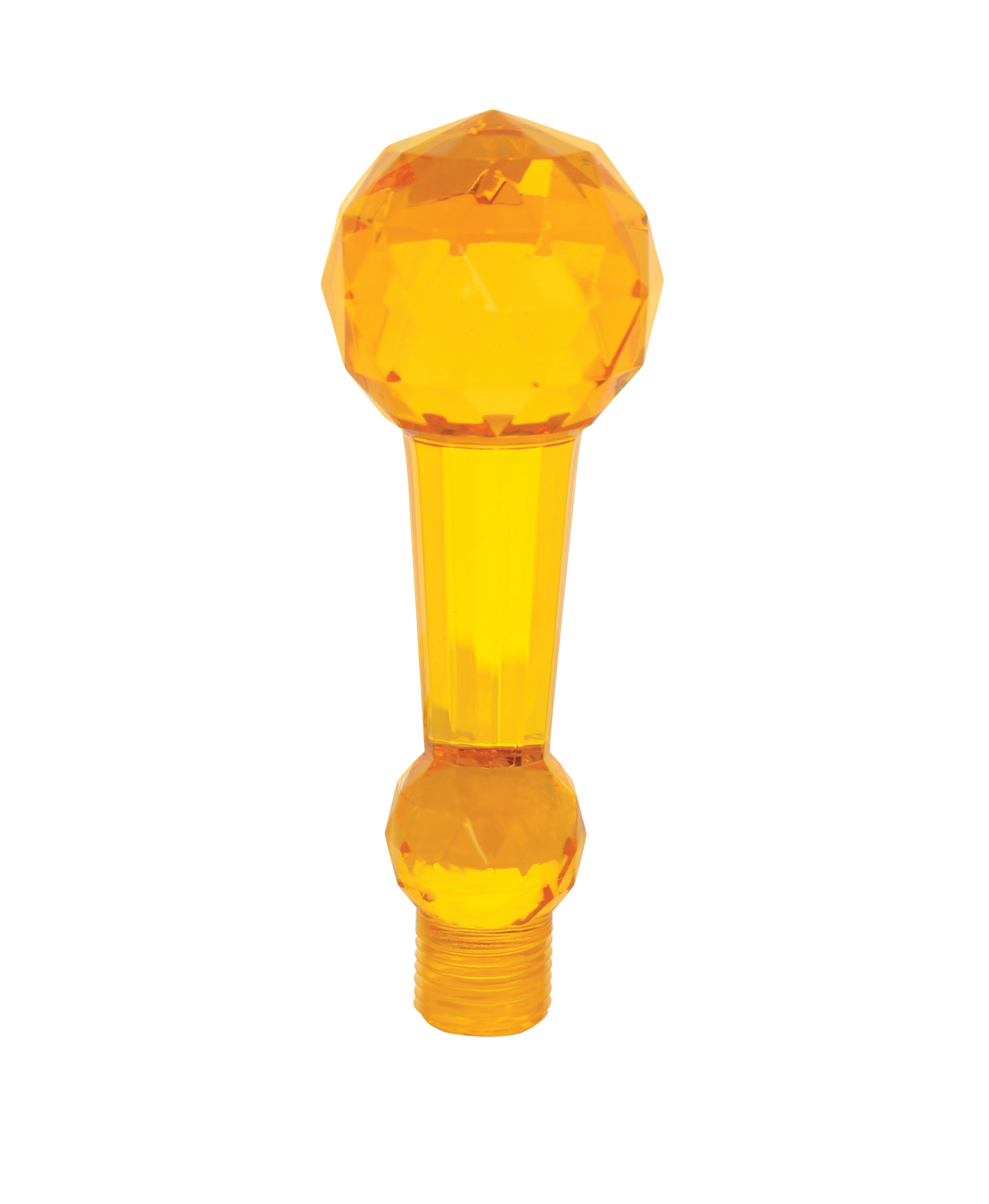 Crystal Ball Tower For 86101 - Amber