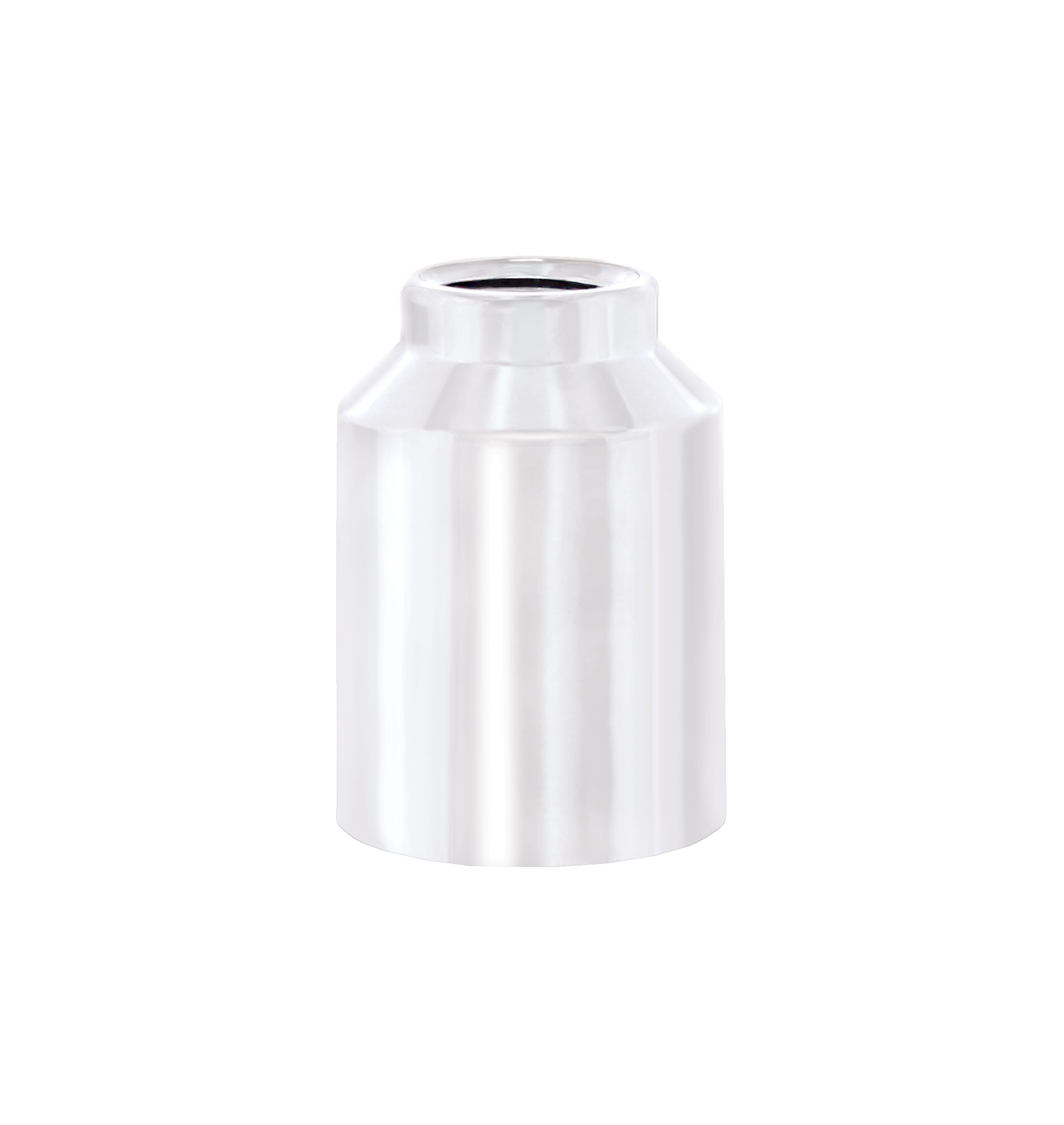 Chrome Plastic Guide Top Base