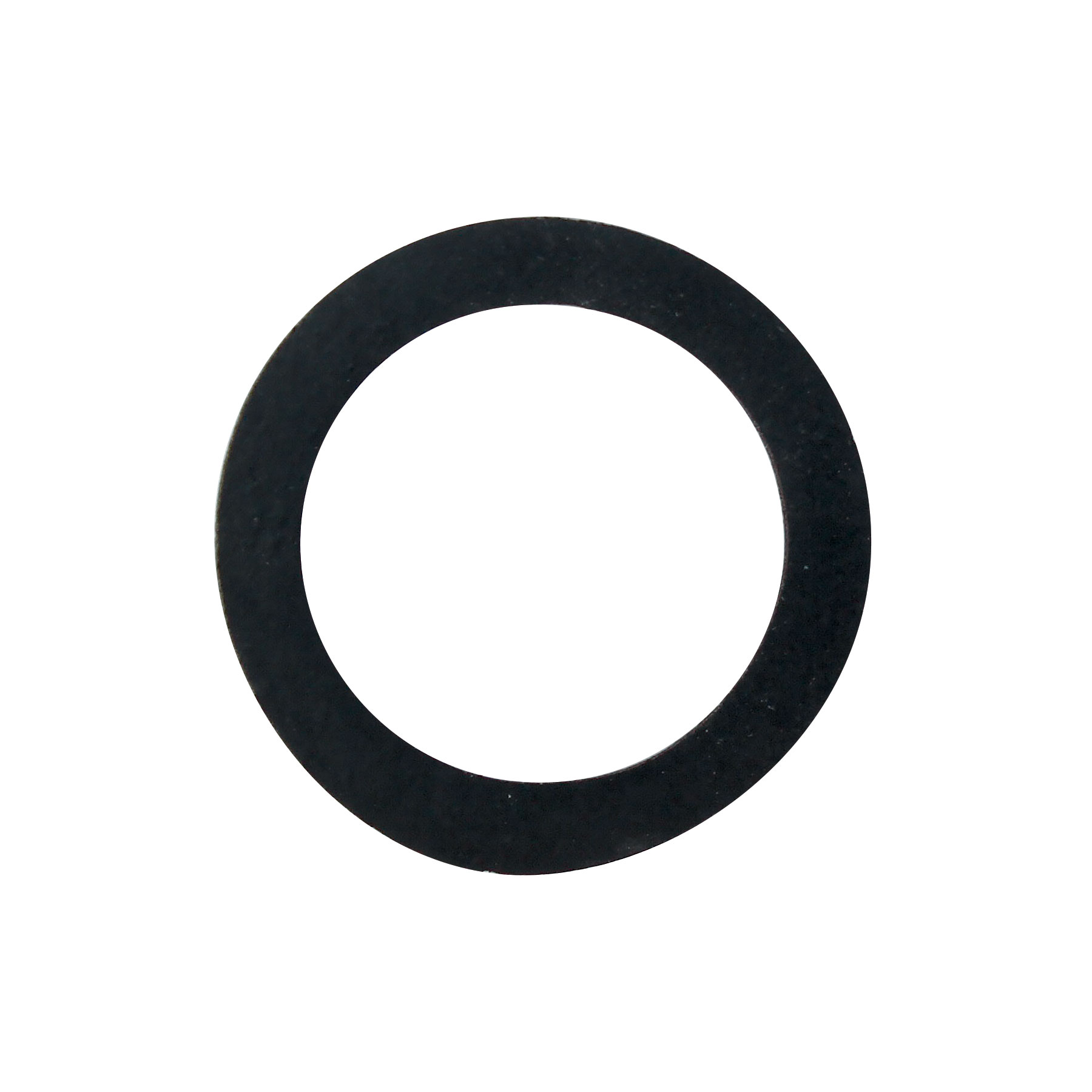 Chrome Plastic Guide Top Gasket
