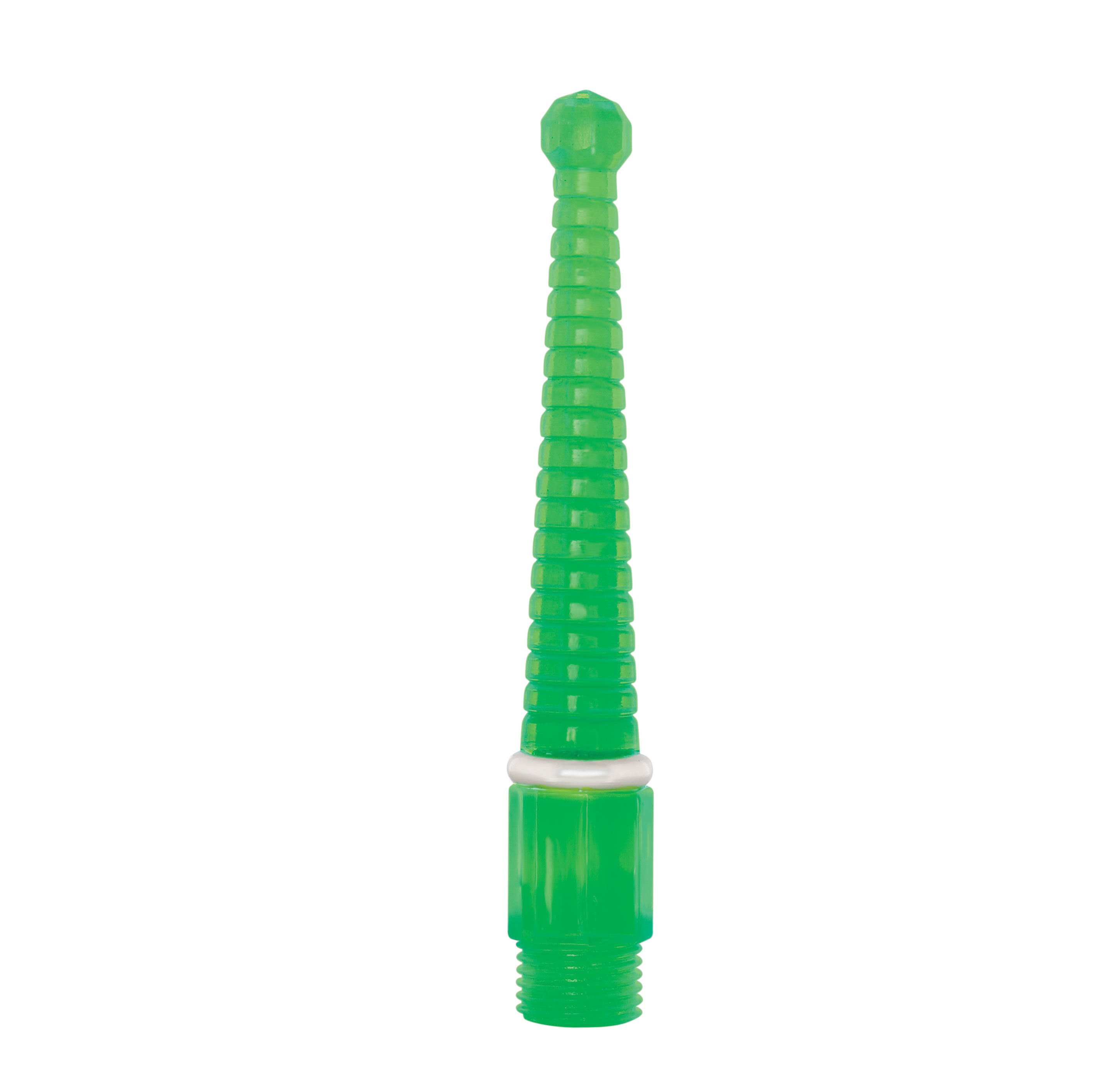 Pyramid Lens - Green