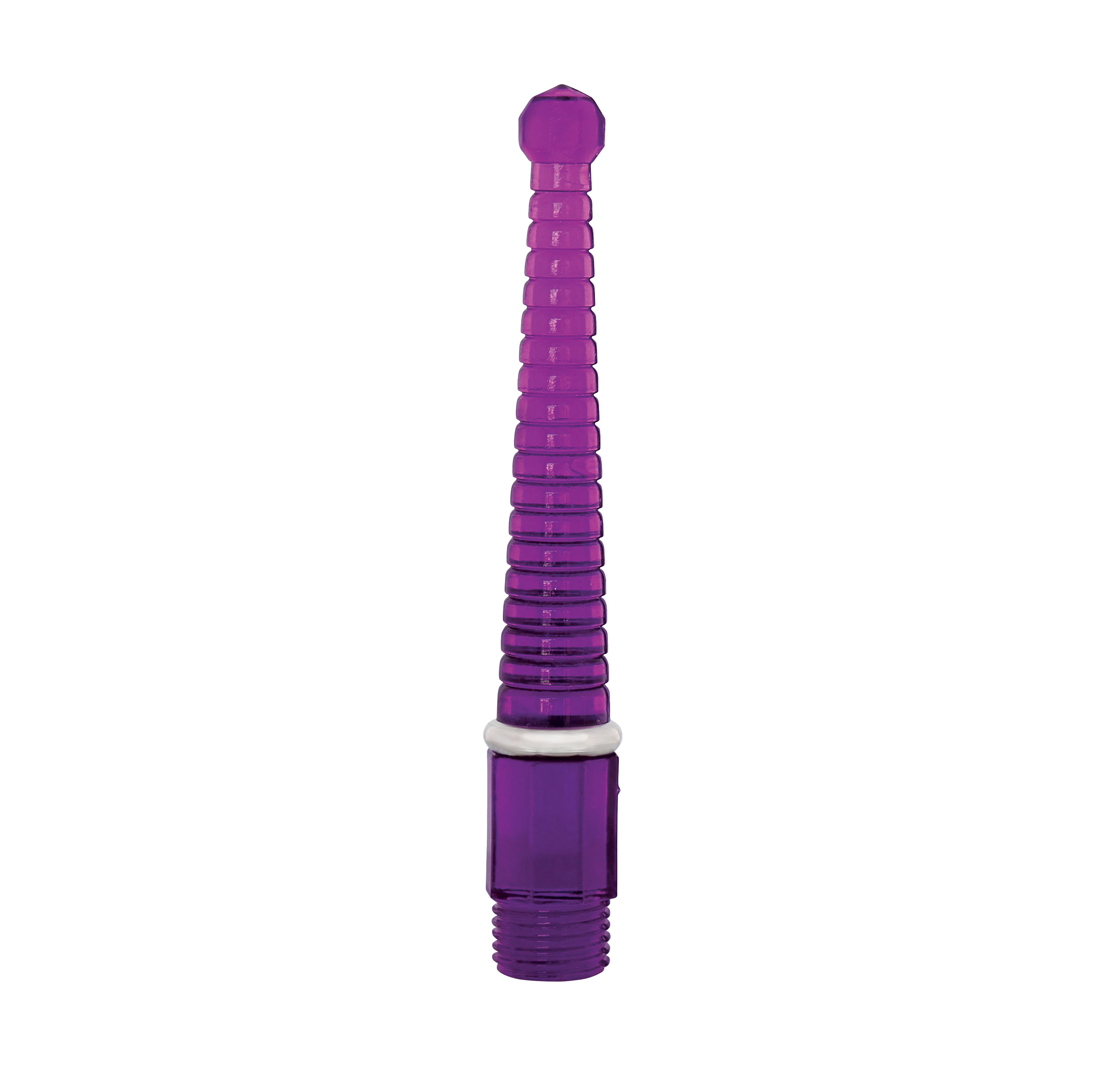 Pyramid Lens - Purple