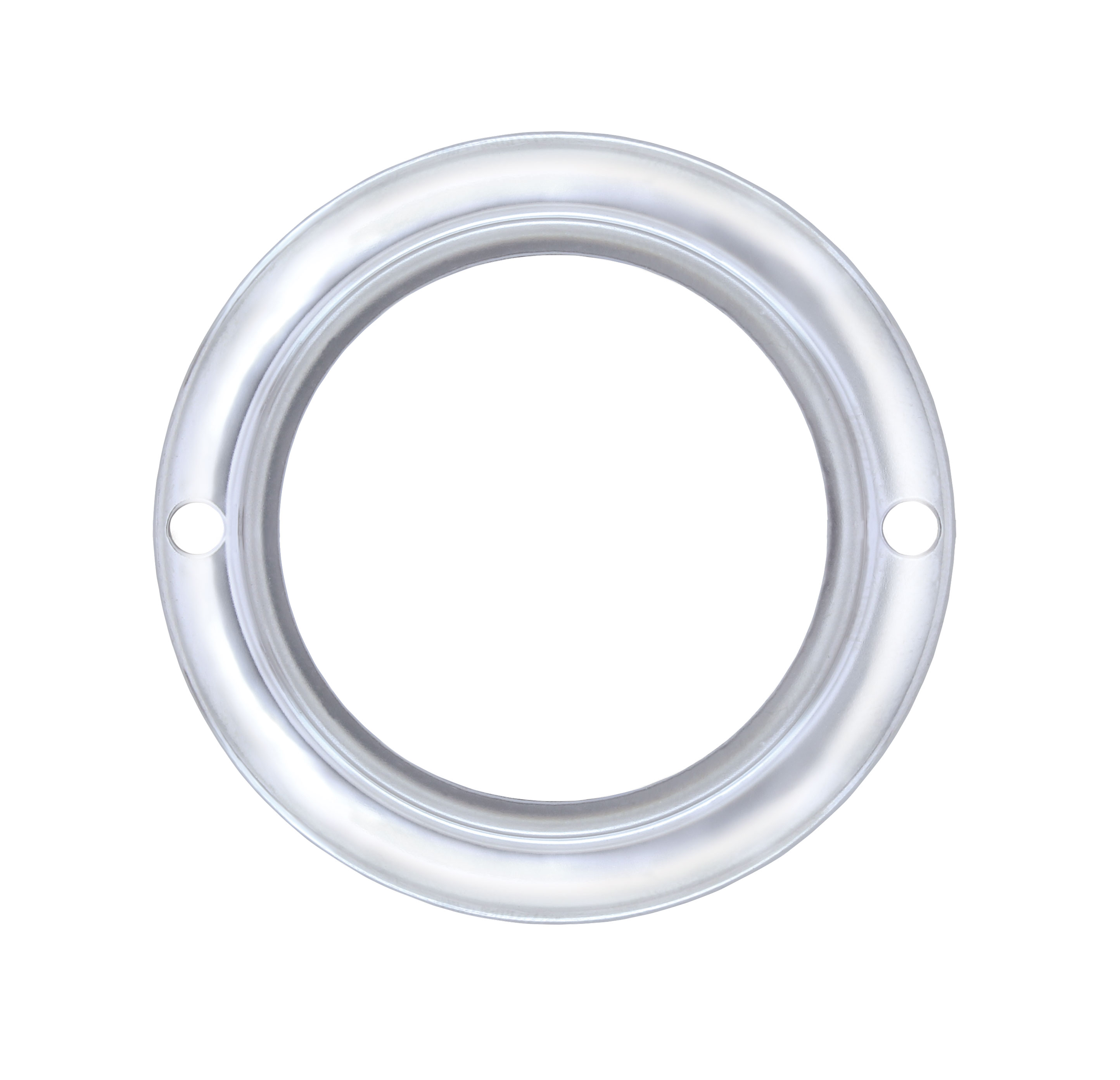Stainless Steel Bumper Guide Rim