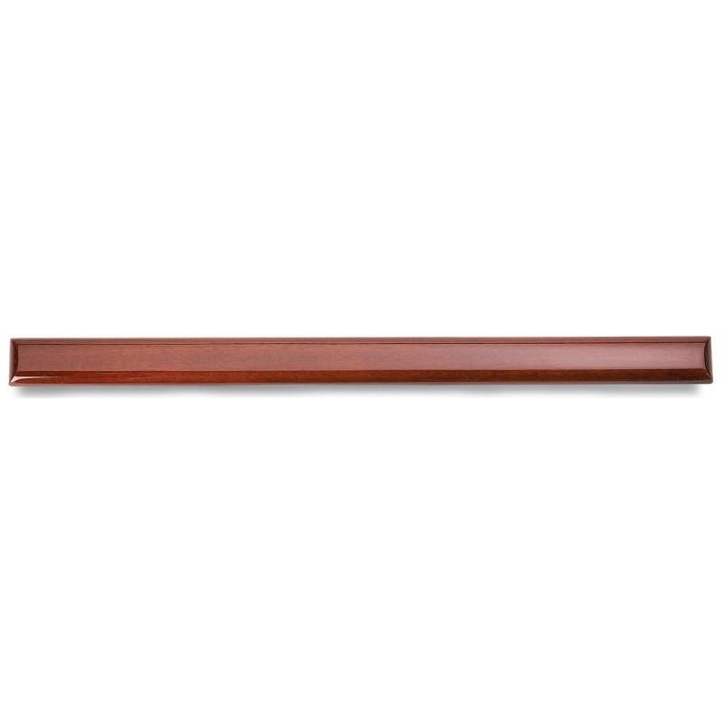 Wood Door Panel Accent Strip - 21 3/8" X 1 1/2"