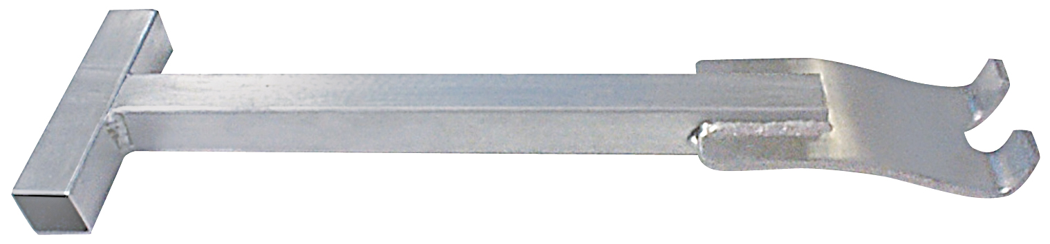 Chrome Ratchet Buckle Handle Extension