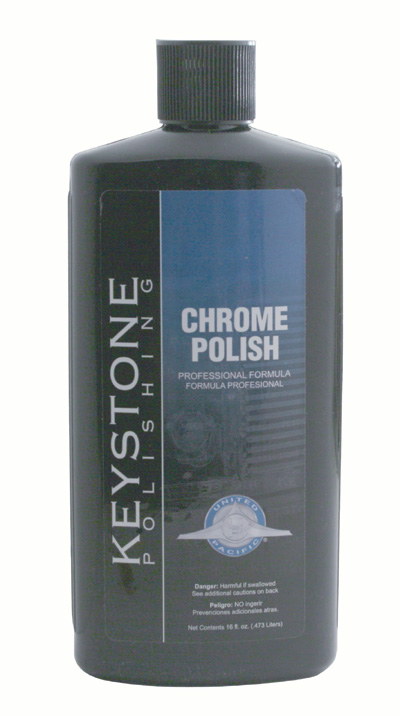 16 Oz. Keystone Chrome Polish