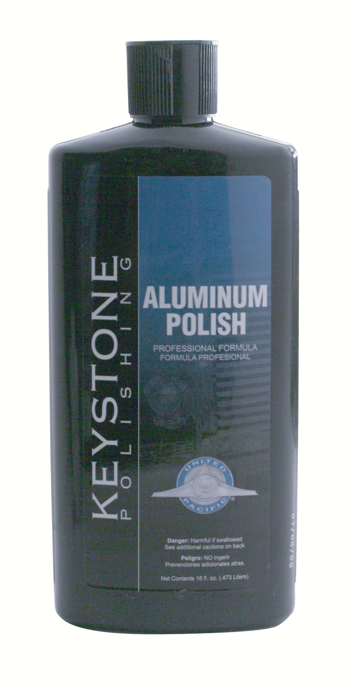 16 Oz. Keystone Aluminum Polish