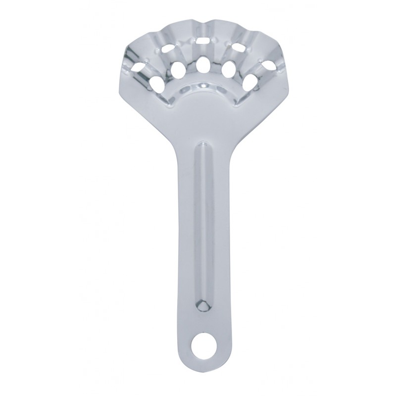 Chrome 5 Post Flag Holder