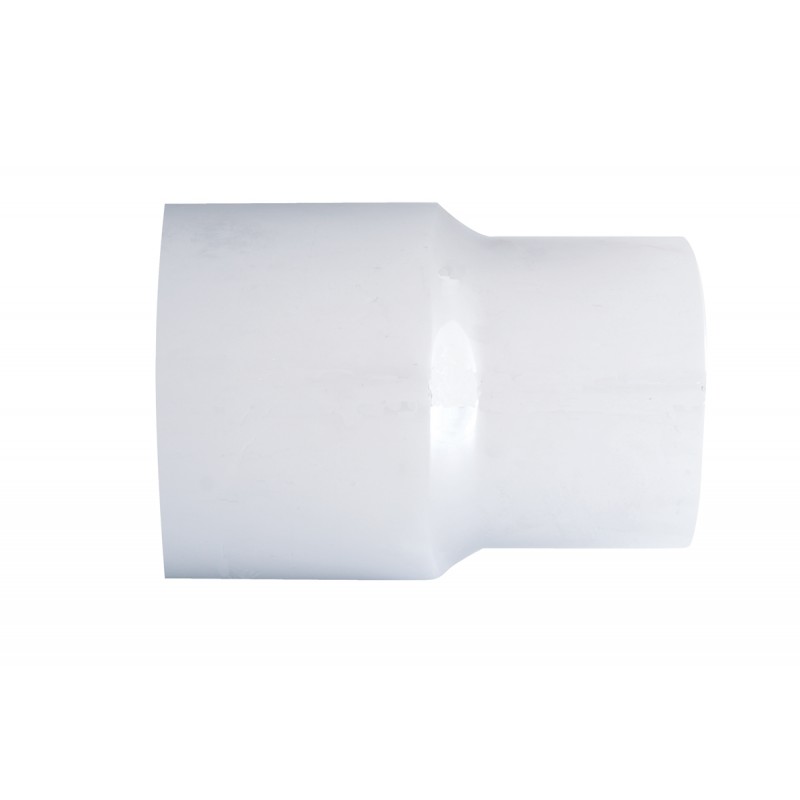 Aluminized Reducers 6" O.D. To 5" O.D.