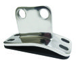 Peterbilt, Stainless Lower Exhaust Bracket
