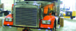 Side Shield for Freightliner, Classic