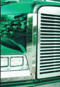 Freightliner, FLD120 Side Grill Deflector