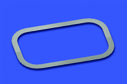Freightliner, Coronado Sleeper Vent Trim, (2010+)