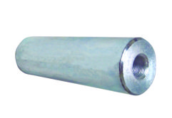 Post Mount Tube, Threaded