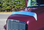 Hoodshield Bug Deflector for Freightliner, Century Class