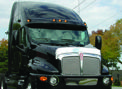 Kenworth, T2000 Hoodshield Bug Deflector