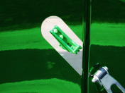 Kenworth, T2000 Hood Latch Guard