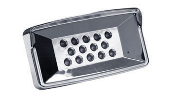 Stealth Amber Freightliner, Front Marker LED Light, (14 Diodes)