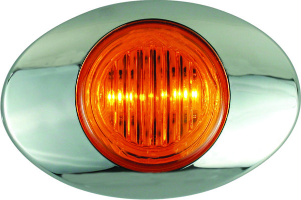 Amber LED Replacement for Panelite M3, (2 Diodes)