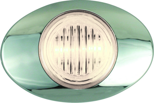 Clear Red LED Replacement for Panelite M3, (2 Diodes)