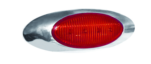 Red LED Replacement for Panelite M1, (4 Diodes)