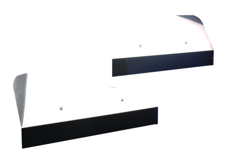 Peterbilt, 379 Blank Fender Guard for JJ-Bracket
