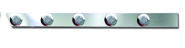 Peterbilt, 379 Cab Panel with 10 X 2inch Clear Flatline LED & Bezels