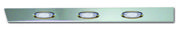 Peterbilt, 379 Cab Panel with 6 Clear Infinity LED