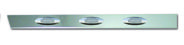 Peterbilt, 379 Cab Panel with 6 Flatline LED
