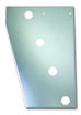 Peterbilt, 379 Cowl Panel with 8 X 2inch Light Holes
