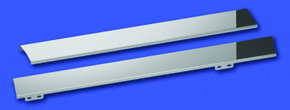 Peterbilt, 388 OEM Blank Cab Panel, (2011+)