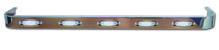 Peterbilt, 379 63inch Sleeper Panel with 10 Clear Infinity LED