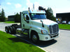 12 Freightliner, Cascadia Day Cab Sunvisor, (2008-2014)